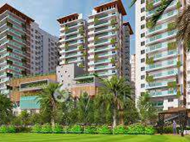 2 BHK Flat In Ananda The Drizzle For Sale In Narsingi
