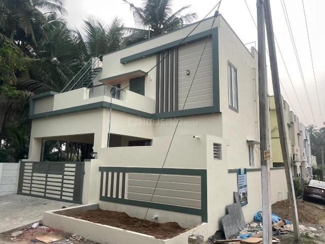 2 BHK Villa in Angadu for resale Chennai. The reference number is 20527984