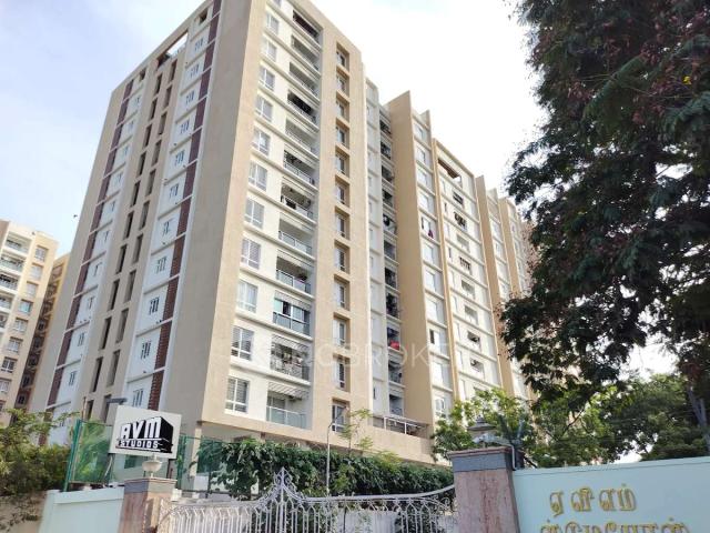 2 BHK Villa In Asta Avm, Vadapalani, Chennai for Rent In Va