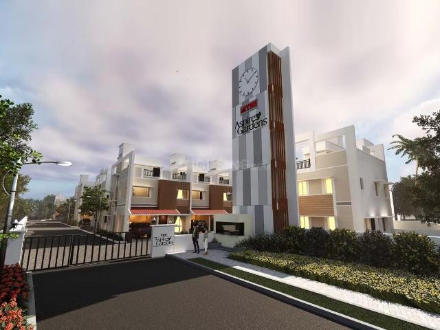 2 BHK Villa in Avadi for resale Chennai west. The reference number is 17293480
