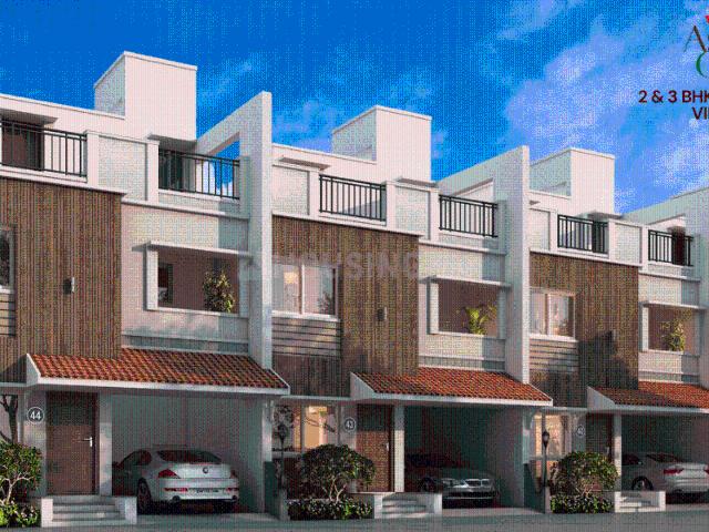 2 BHK Villa in Avadi for resale Chennai. The reference number is 16039089