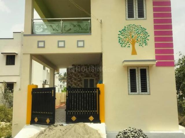 2 BHK Villa in Avadi for resale Chennai. The reference number is 19972422