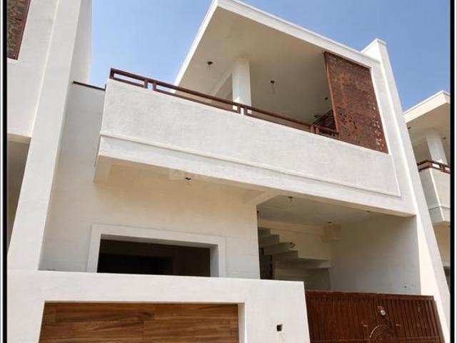 2 BHK Villa in Banthra Sikander Pur for resale Lucknow. The reference number is 16573304