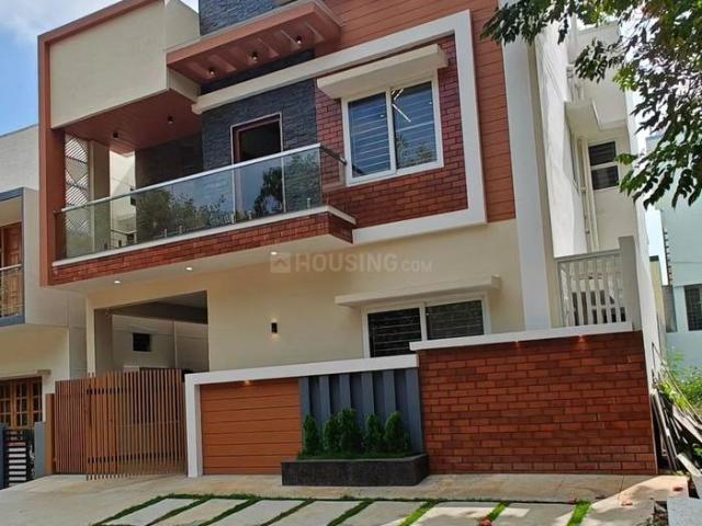 2 BHK Villa in Bannerughatta for resale Bangalore. The reference number is 13741995