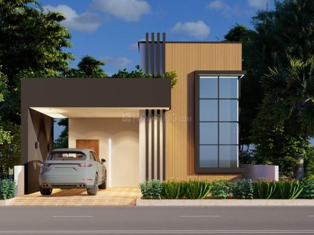 2 BHK Villa in Bacharam for resale Hyderabad. The reference number is 14898837