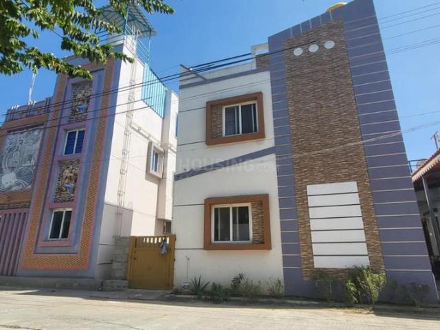 2 BHK Villa in Bagalur for resale Hosur. The reference number is 20318349