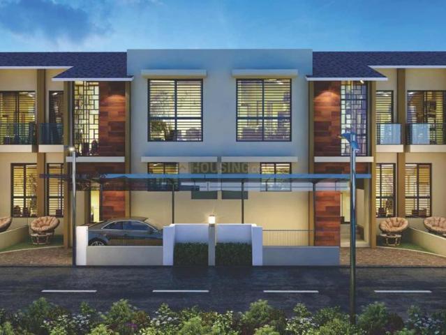 2 BHK Villa in Baingini for resale Goa. The reference number is 20645764