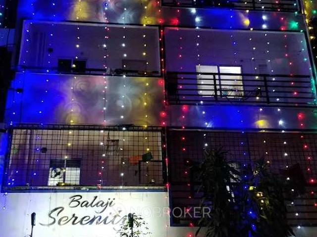 2 BHK Villa In Balaji Serenity Aparment Phase 2 for Rent In Electronic City