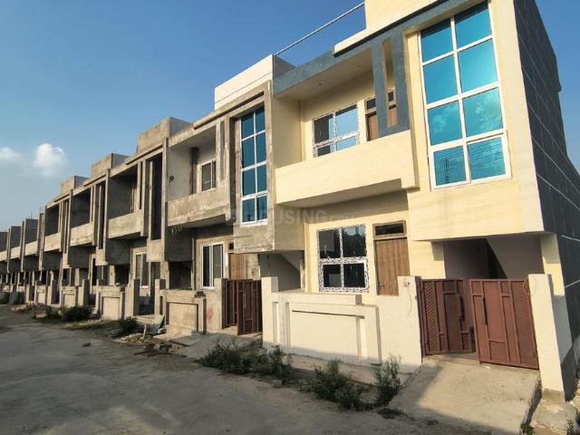 2 BHK Villa in Bargaon for resale Kota. The reference number is 20814366