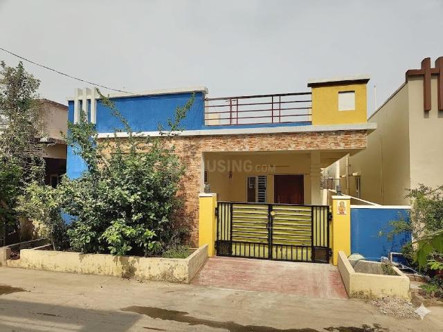 2 BHK Villa in Beeramguda for resale Sangareddy. The reference number is 20298847