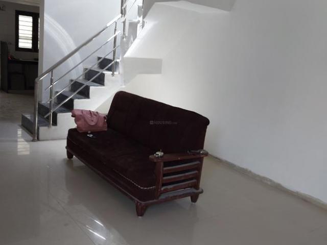 2 BHK Villa in Bhakti Nagar for rent Nadiad. The reference number is 9313056
