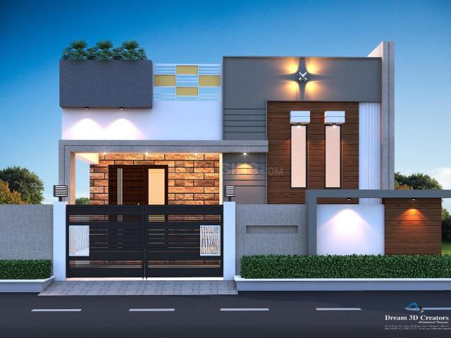 2 BHK Villa in Bilichi for resale Coimbatore. The reference number is 13297601