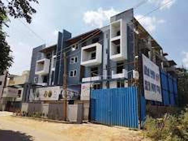 2 BHK Villa In Bliss By Fineline for Rent In Thanisandra
