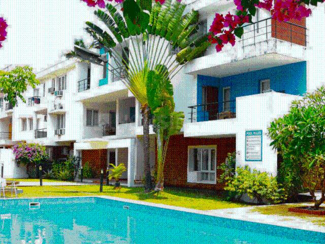 2 BHK Villa in Candolim for resale North Goa. The reference number is 17620696