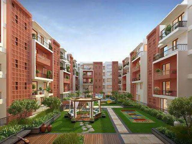 2 BHK Villa In Casagrand Utopia For Sale In Manapakkam