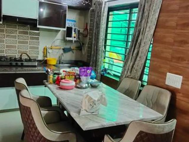 2 BHK Villa in Chandkheda for rent Ahmedabad. The reference number is 19383303