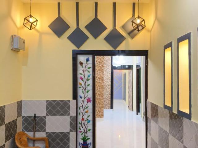 2 BHK Villa in Chandresal for resale Kota. The reference number is 16452649