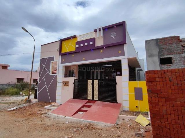 2 BHK Villa in Chengalpattu for resale Chennai. The reference number is 15854317