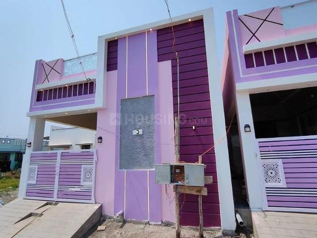 2 BHK Villa in Chengalpattu for resale Chennai. The reference number is 20950230