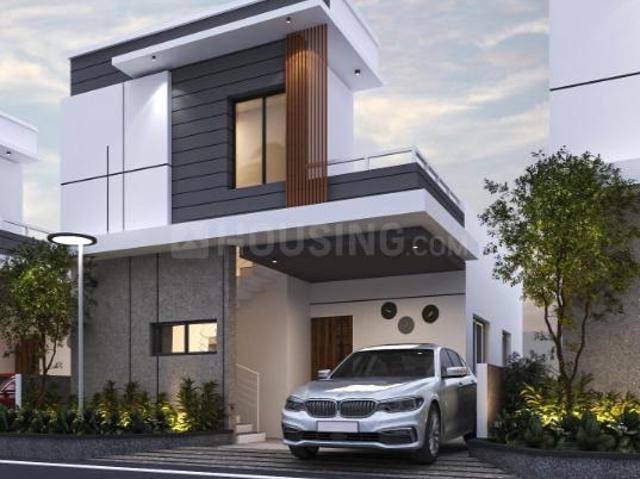2 BHK Villa in Chitkul Patancheru for resale Hyderabad. The reference number is 16248653