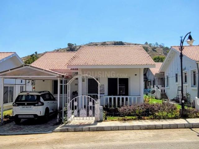 2 BHK Villa in Chikkaballapura Town for resale Chikballapur District. The reference number is 19752853