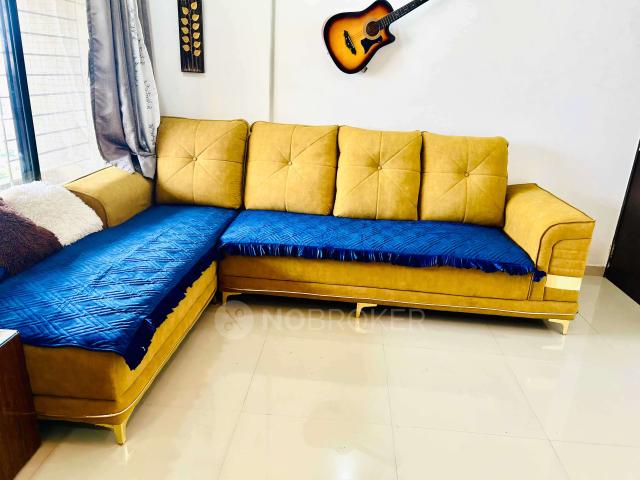 2 BHK Villa In Citrine Chs for Rent In Marunji