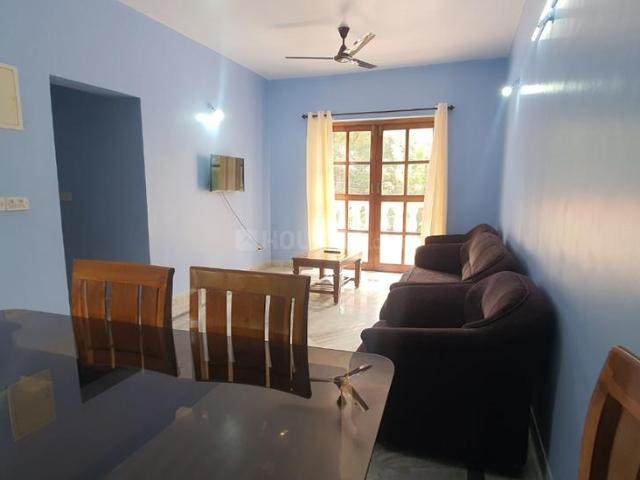 2 BHK Villa in Colva for rent Goa. The reference number is 20236265