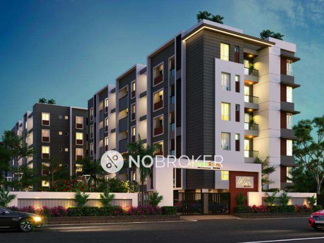 2 BHK Villa In Cybercity Rainbow Heights, Mangadu for Rent In Mangadu