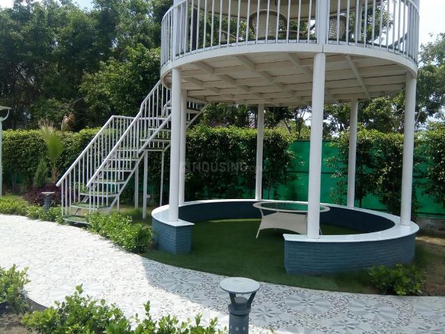 2 BHK Villa in Dankaur for resale Yamuna Expressway. The reference number is 15595752