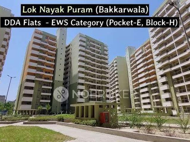 2 BHK Villa In Dda Flats Pocket E Loknayak Puram, Bakkarwala, New Delhi for Rent In Bakkarwala