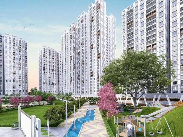 2 BHK Flat In Disha Pursuit Of The Elements For Sale In Varthur