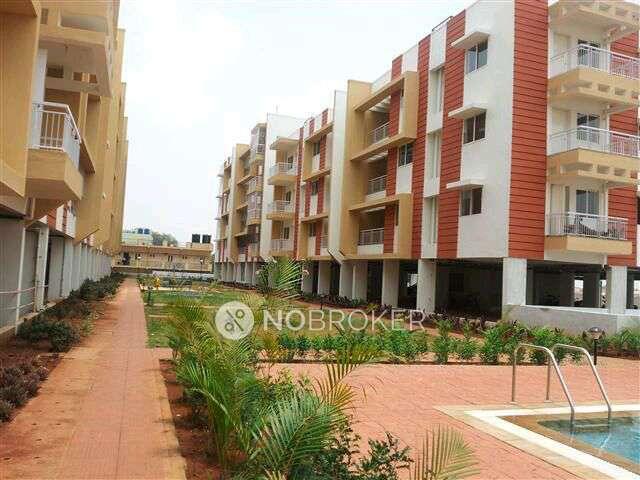 2 BHK Villa In Emmanuel Vista for Rent In Electronic City