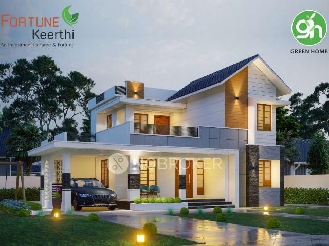 2 BHK Villa In Fortune Keerthi For Sale In Uppal