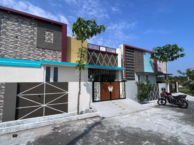 2 BHK Villa in Ganapathy for resale Coimbatore. The reference number is 16747492