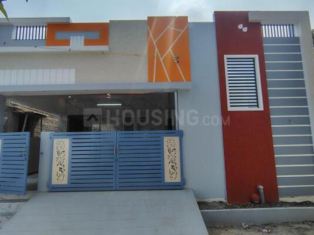 2 BHK Villa in Gerugambakkam for resale Chennai. The reference number is 20389336