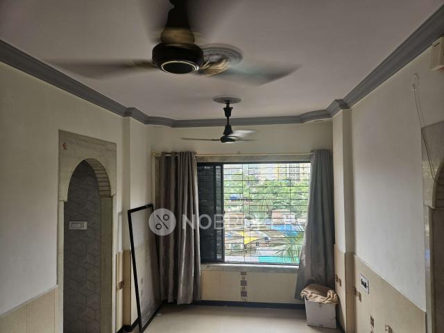 2 BHK Flat In Dhavalgiri Building, Giri Vihar Complex For Sa