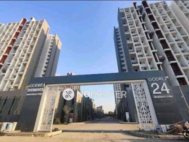 2 BHK Villa In Godrej 24, Hinjawadi for Rent In Hinjawadi
