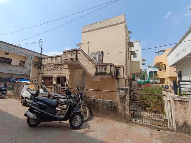 2 BHK Villa in Gotri for resale Vadodara. The reference number is 16659212