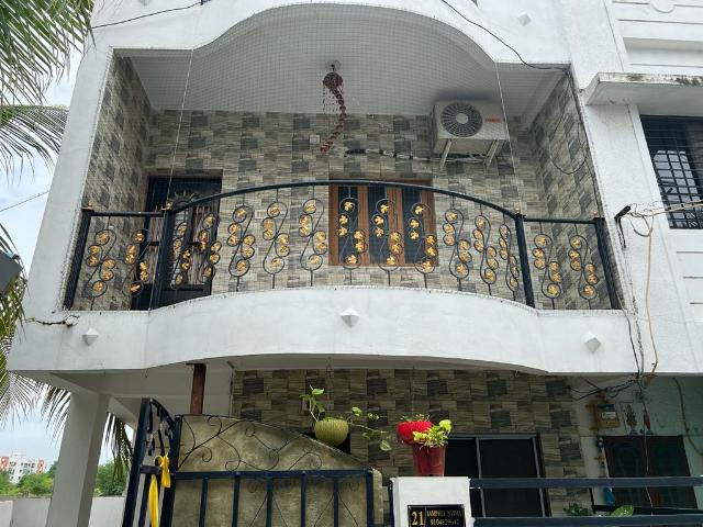 2 BHK Villa in Gotri for resale Vadodara. The reference number is 17059405