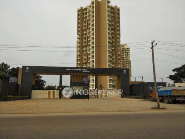 2 BHK Villa In Gm Infinite Silver Spring Field for Rent In Yeswanthpur