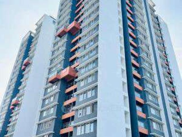 2 BHK Villa In Graffity Elan for Rent In Basil Mondale 2 &