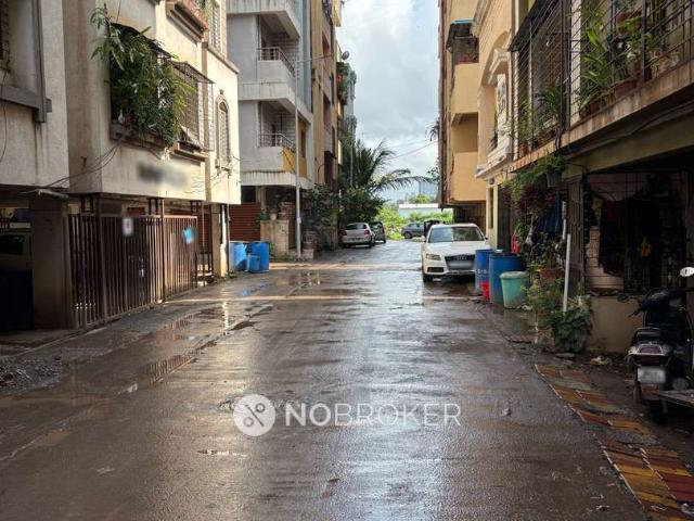 2 BHK Villa In Gurukrupa Society for Rent In Keshav Nagar