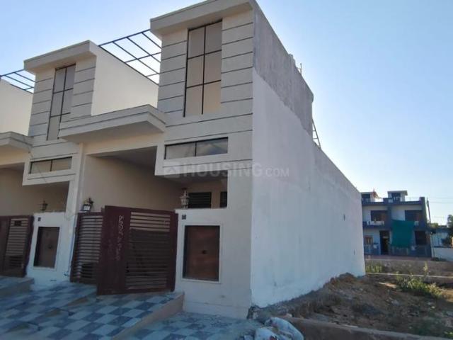 2 BHK Villa in Hathod for resale Jaipur. The reference number is 16790225