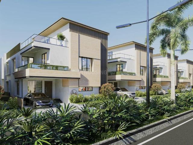 2 BHK Villa in Hayathnagar for resale Hyderabad. The reference number is 20455963
