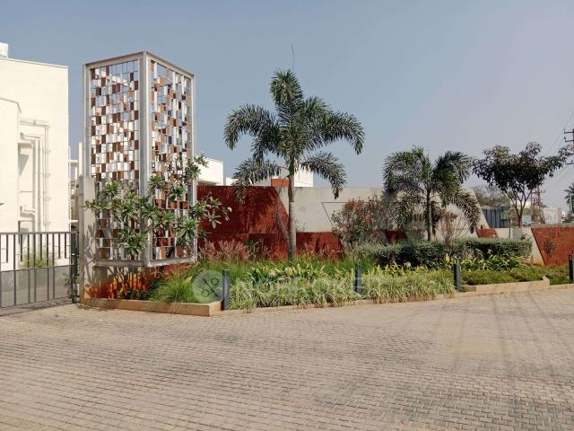 2 BHK Villa In Heritage Urban Pod For Sale In Sarjapur