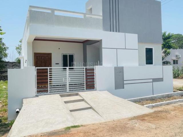 2 BHK Villa in Hukumpet for resale Vizianagaram. The reference number is 15893998