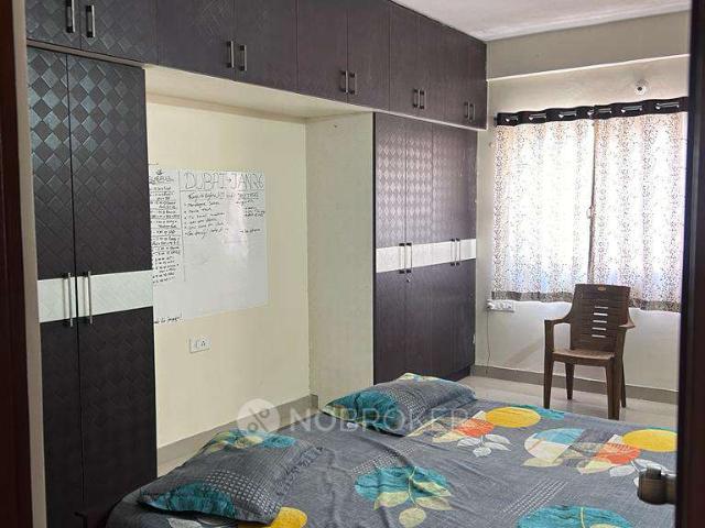 2 BHK Flat In Innovative Meva Lake View Residency, Bilekahalli For Sale In Bilekahalli
