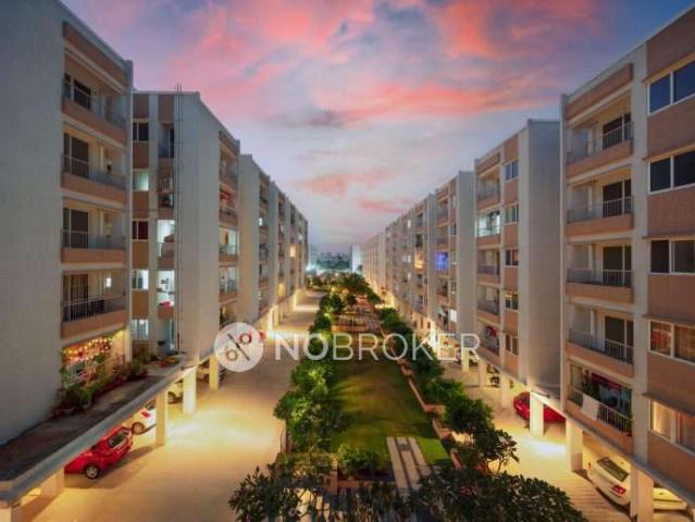 2 BHK Flat In Indis Vb City For Sale In Bolarum