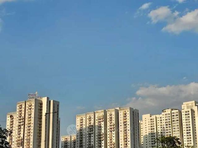 2 BHK Flat In Indis One City for Rent In