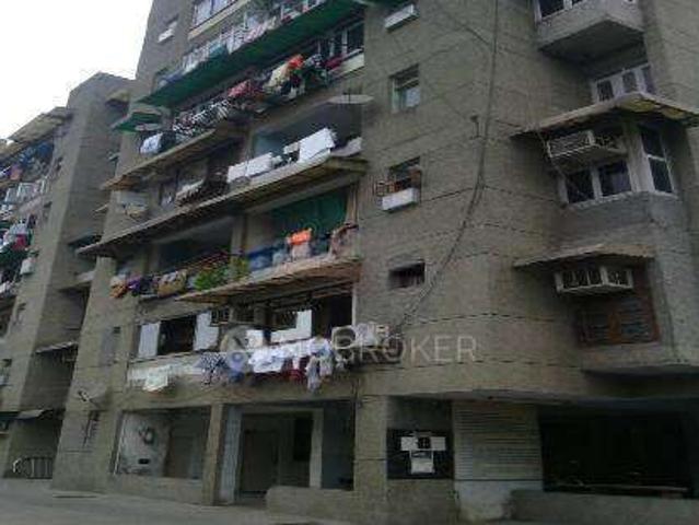 2 BHK Villa In Indraprastha Group Housing Society for Rent In East Delhi
